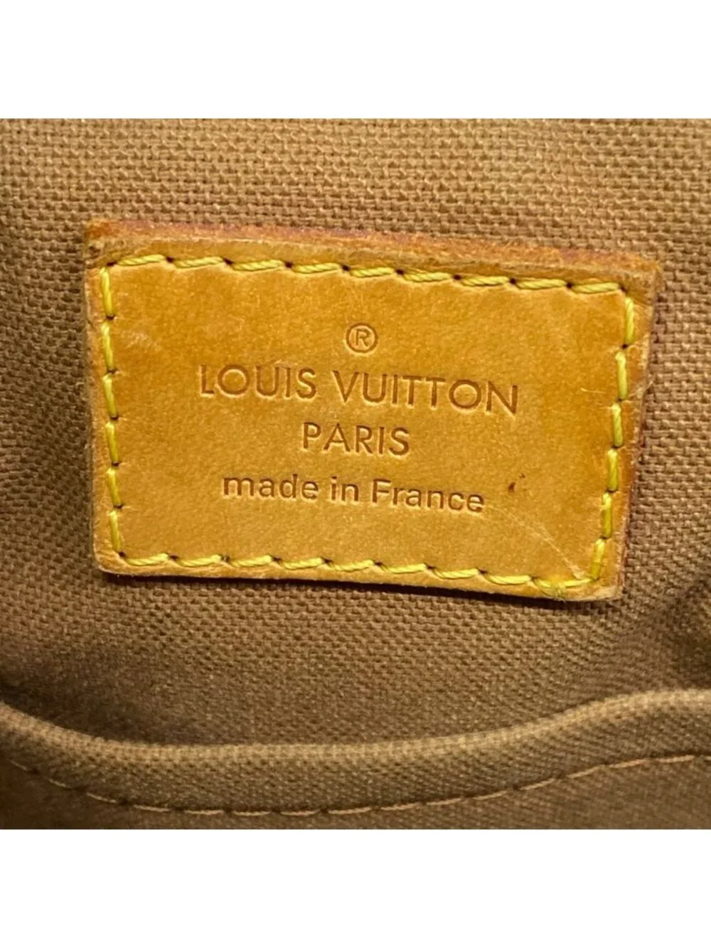 ★SOLD★ Louis Vuitton Handbag Monogram Tivoli PM - Picture 8 of 15
